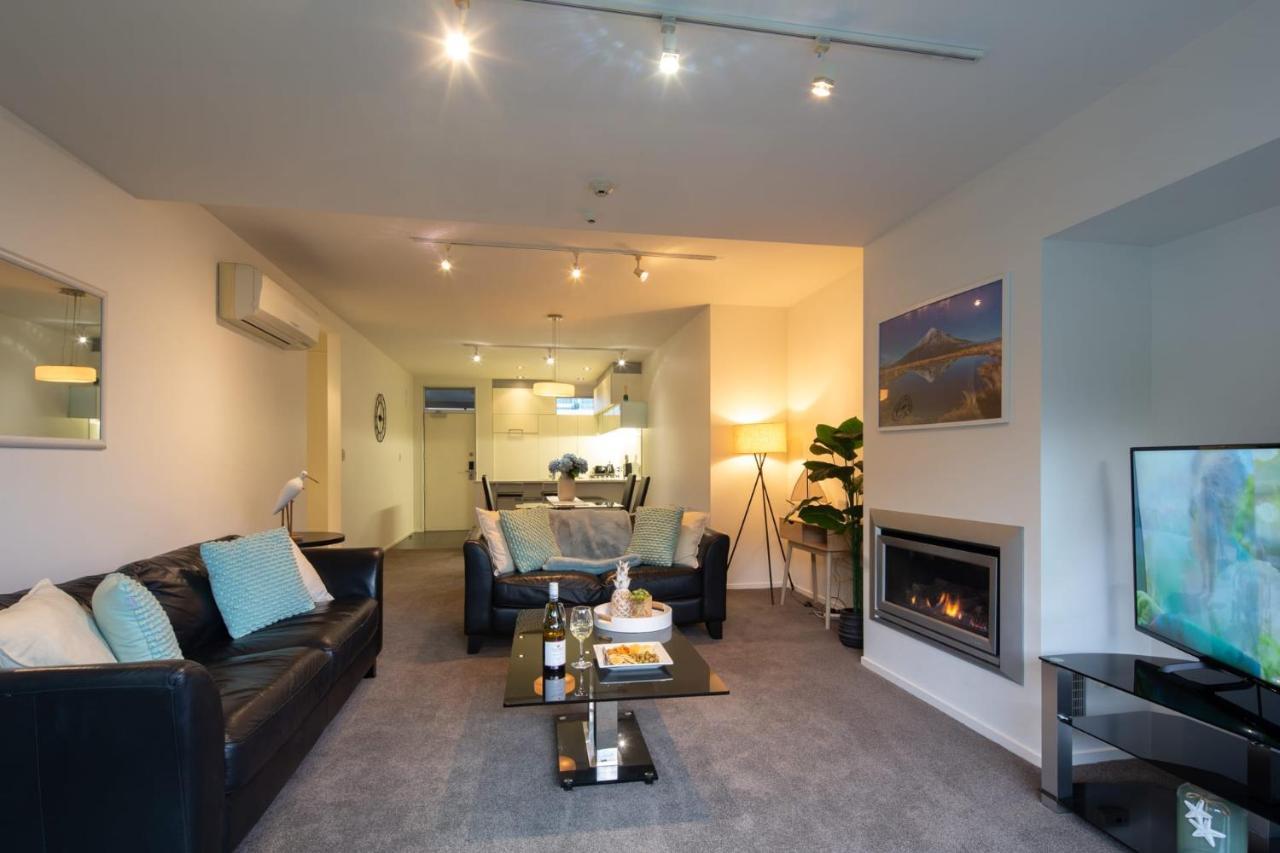 Bowen18 Lake Views Gas Fire Bbq Queenstown Ngoại thất bức ảnh