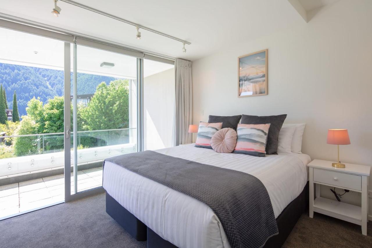 Bowen18 Lake Views Gas Fire Bbq Queenstown Ngoại thất bức ảnh