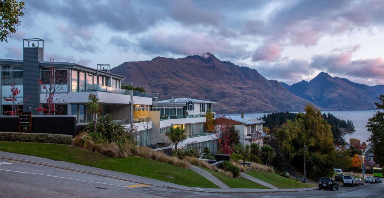 Bowen18 Lake Views Gas Fire Bbq Queenstown Ngoại thất bức ảnh