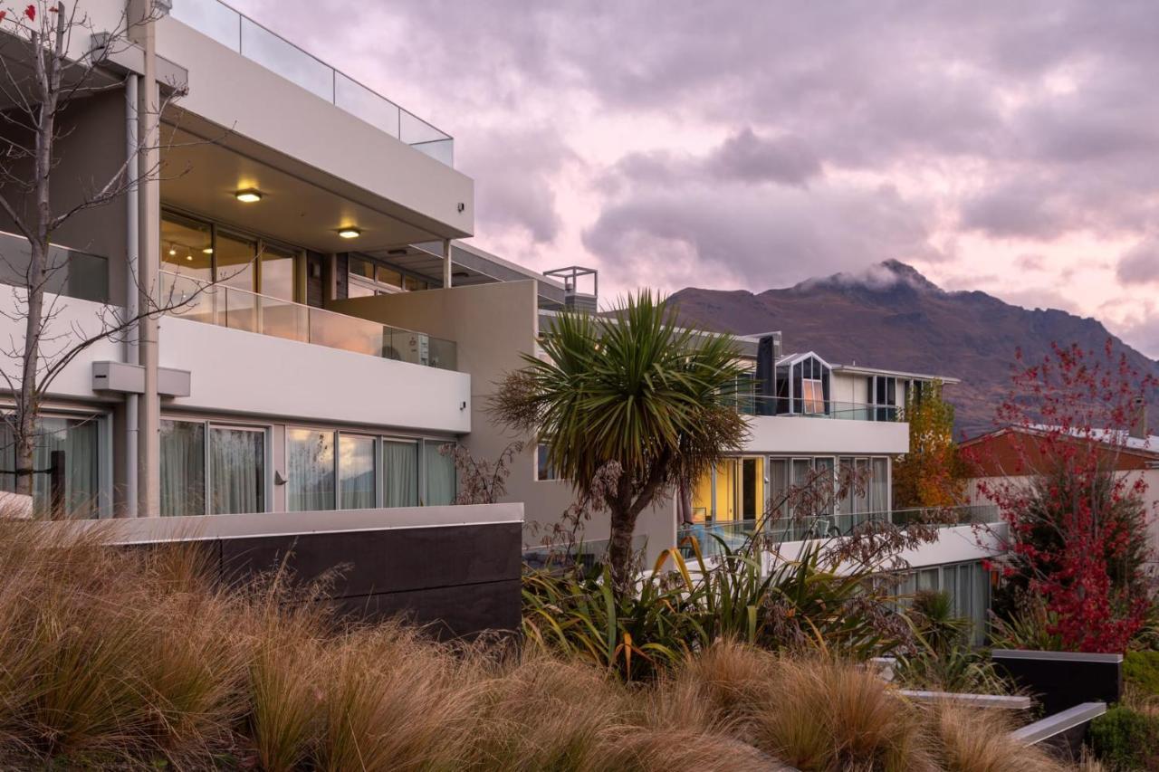 Bowen18 Lake Views Gas Fire Bbq Queenstown Ngoại thất bức ảnh